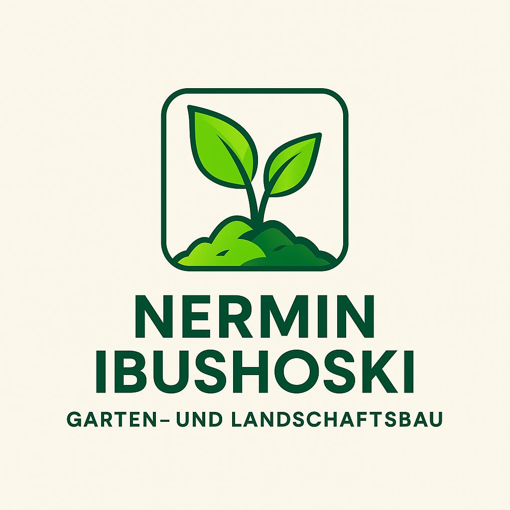 Nermin Ibushoski Garten- und Landschaftsbau Logo
