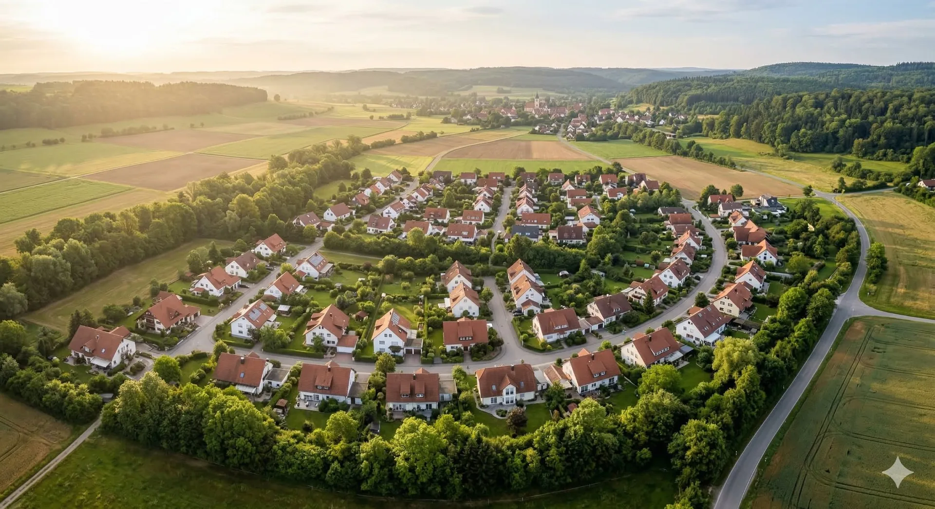Arbeitsgebiet Ibushoski Gartenbau – Aichtal, Nürtingen, Filderstadt und Landkreis Esslingen